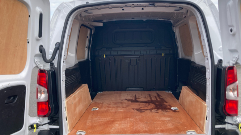 Citroen Berlingo M Petrol 1.2 PureTech 1000Kg Enterprise Ed 110ps 6 Spd S/S